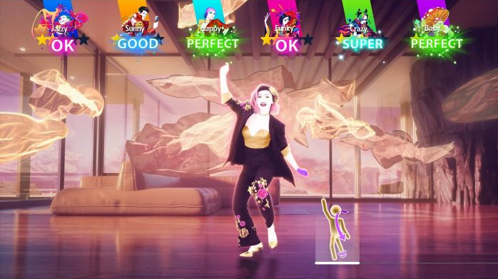 舞力全开 2024/Just Dance 2024