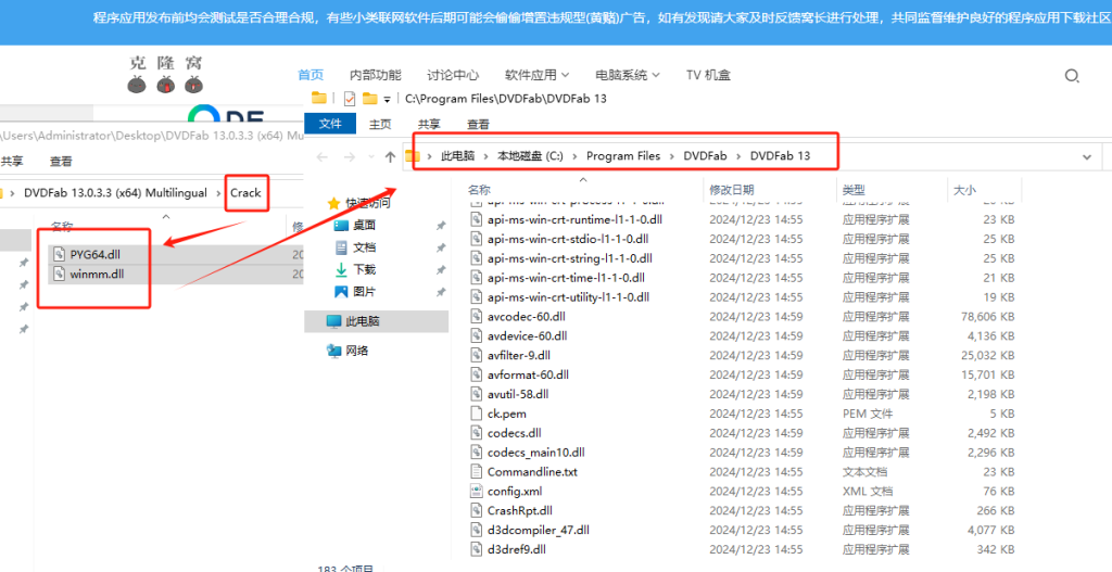 DVDFab v13.0.3.3 激活版 (DVD复制备份)