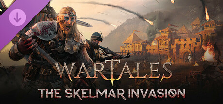 战争传说：斯凯尔玛版/Wartales, The Skelmar Invasion