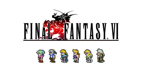 最终幻想像素复刻版 VI/FINAL FANTASY VI