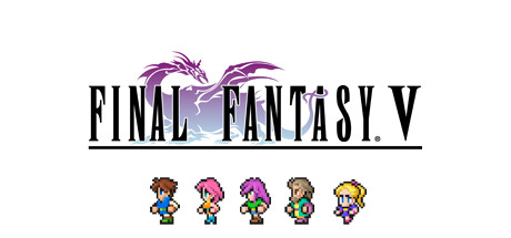 最终幻想像素复刻版 V/FINAL FANTASY V