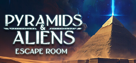 异界秘塔/Pyramids and Aliens Escape Room