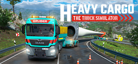 重型卡车模拟器重卡模拟器/Heavy Cargo – The Truck Simulator