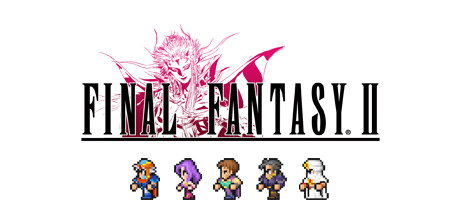 最终幻想像素复刻版 II/FINAL FANTASY II