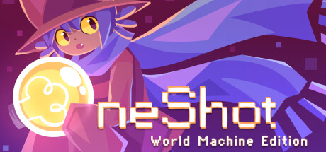 一次机会：世界机器版/OneShot World Machine Edition