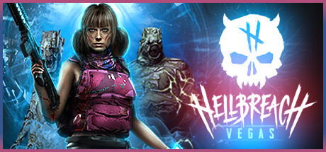 地狱突破：维加斯/Hellbreach Vegas