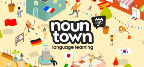 Noun Town 语言学习/Noun Town Language Learning