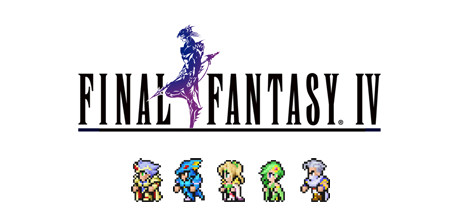 最终幻想像素复刻版 IV/FINAL FANTASY IV PR