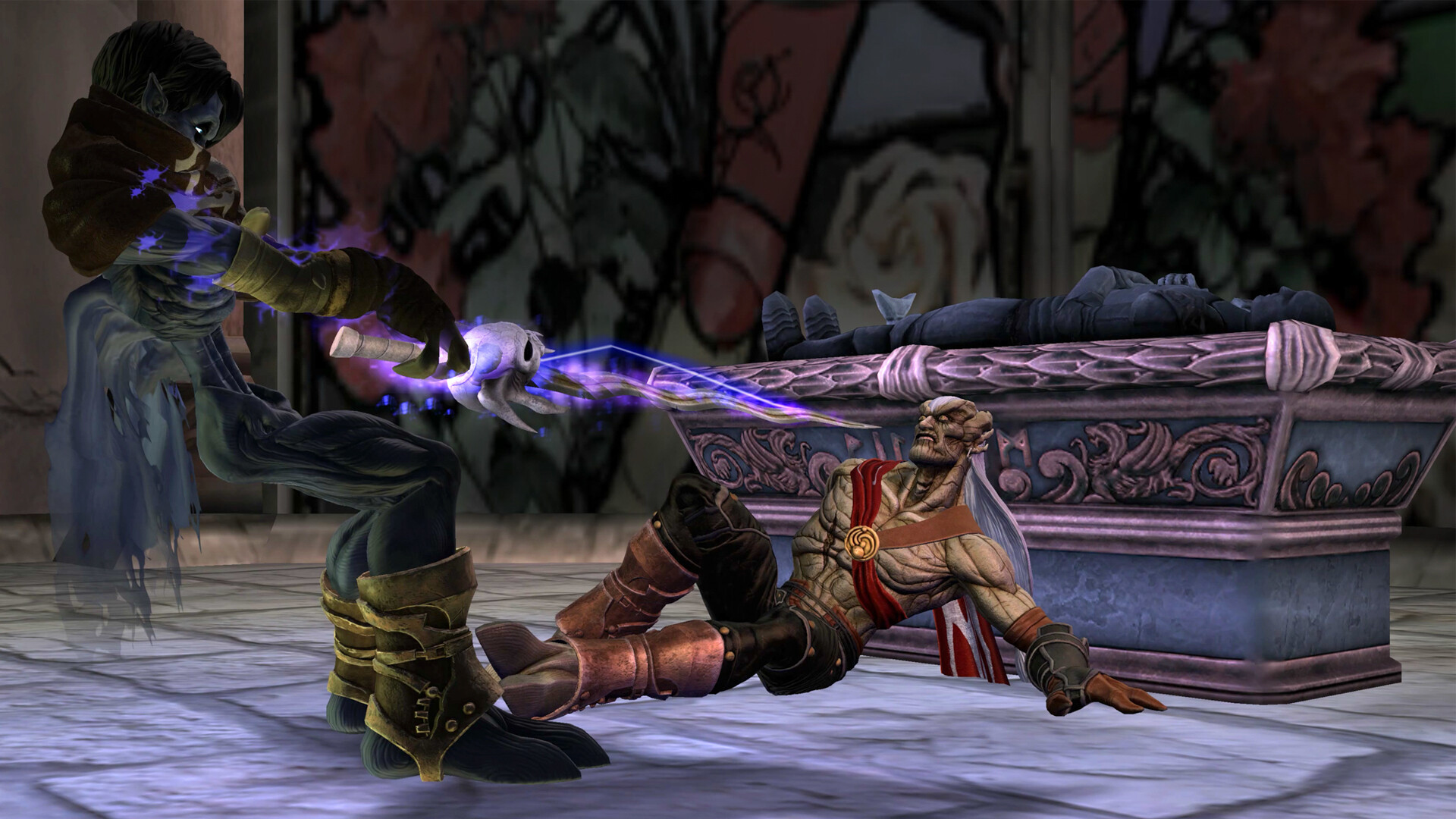 凯恩遗产™ 灵魂吞噬者 1&2 重制版/Legacy of Kain™ Soul Reaver 1&2 Remastered