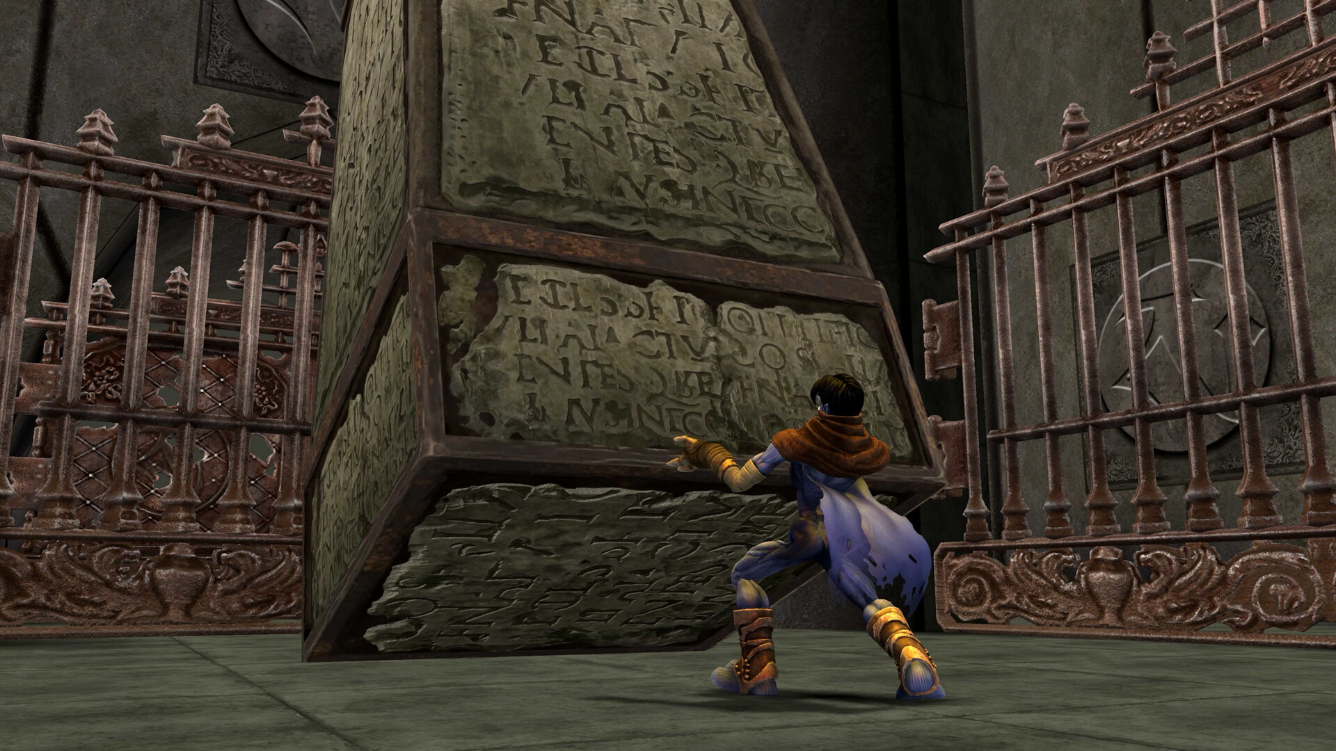 凯恩遗产™ 灵魂吞噬者 1&2 重制版/Legacy of Kain™ Soul Reaver 1&2 Remastered