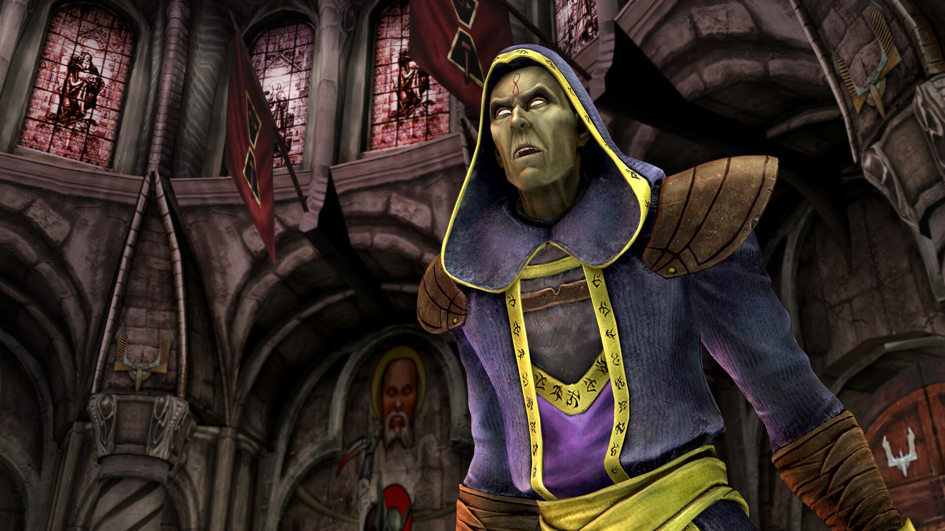 凯恩遗产™ 灵魂吞噬者 1&2 重制版/Legacy of Kain™ Soul Reaver 1&2 Remastered