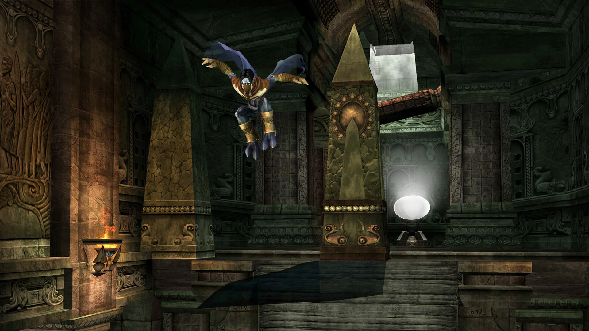 凯恩遗产™ 灵魂吞噬者 1&2 重制版/Legacy of Kain™ Soul Reaver 1&2 Remastered