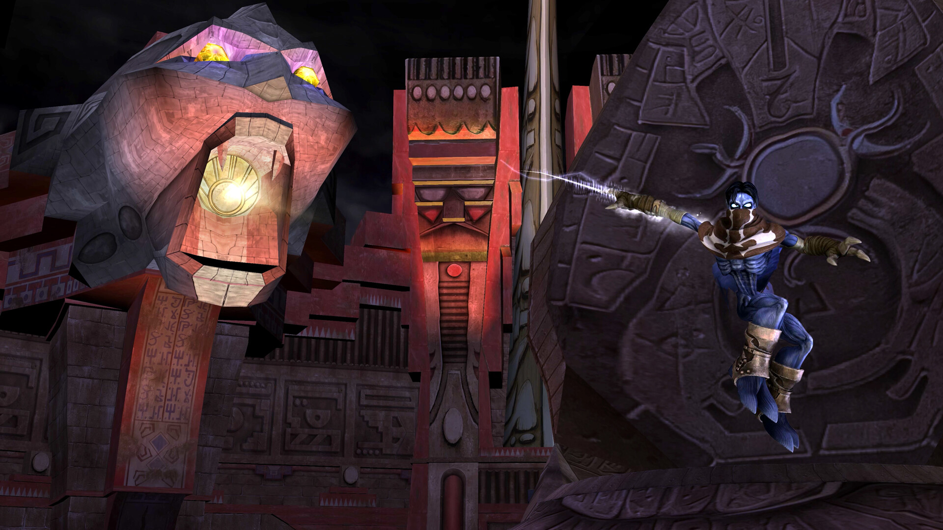 凯恩遗产™ 灵魂吞噬者 1&2 重制版/Legacy of Kain™ Soul Reaver 1&2 Remastered