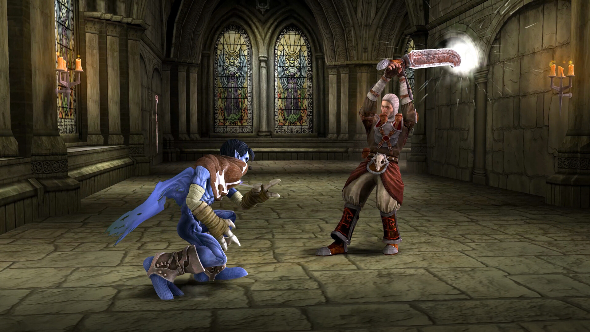 凯恩遗产™ 灵魂吞噬者 1&2 重制版/Legacy of Kain™ Soul Reaver 1&2 Remastered