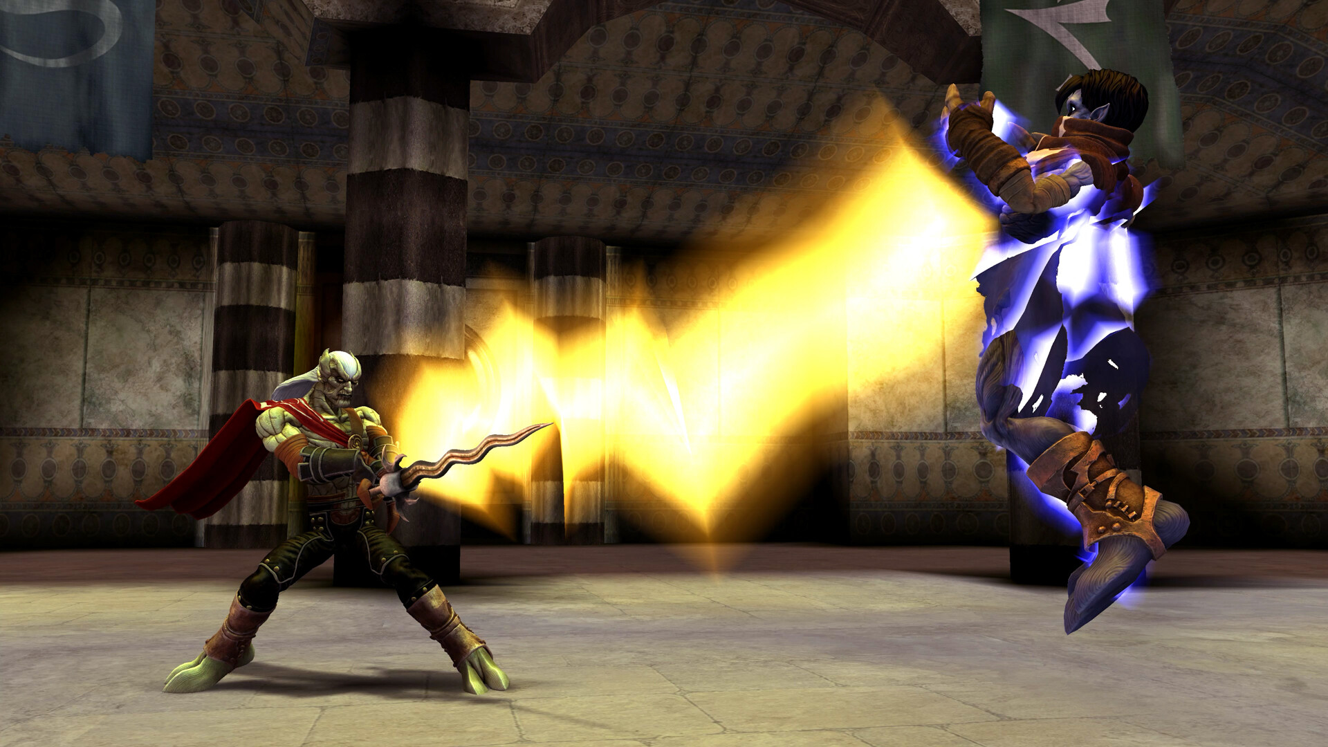 凯恩遗产™ 灵魂吞噬者 1&2 重制版/Legacy of Kain™ Soul Reaver 1&2 Remastered