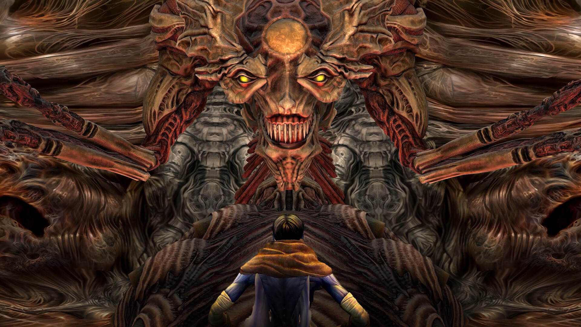 凯恩遗产™ 灵魂吞噬者 1&2 重制版/Legacy of Kain™ Soul Reaver 1&2 Remastered