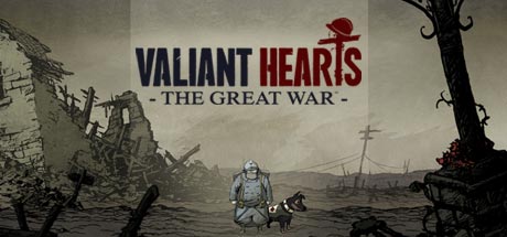 勇敢的心：世界大战+光之子/Valiant Hearts: The Great War™ / Soldats Inconnus : Mémoires de la Grande Guerre™