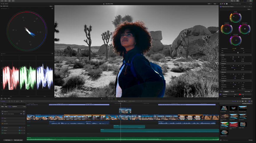 Final Cut Pro