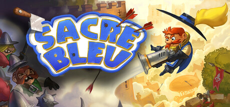 天啊!/Sacre Bleu