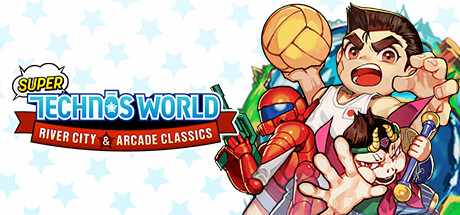 热血系列与街机经典收藏版/Super Technos World