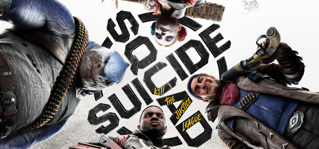 自杀小队：消灭正义联盟/Suicide Squad Kill The Justice League – Deluxe Edition