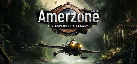 亚尔默逊：冒险者的遗产 数字豪华版/Amerzone The Explorer’s Legacy – Digital Deluxe Edition