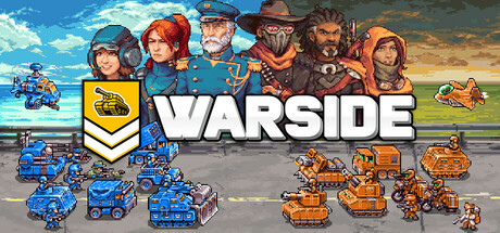 方块战场/Warside