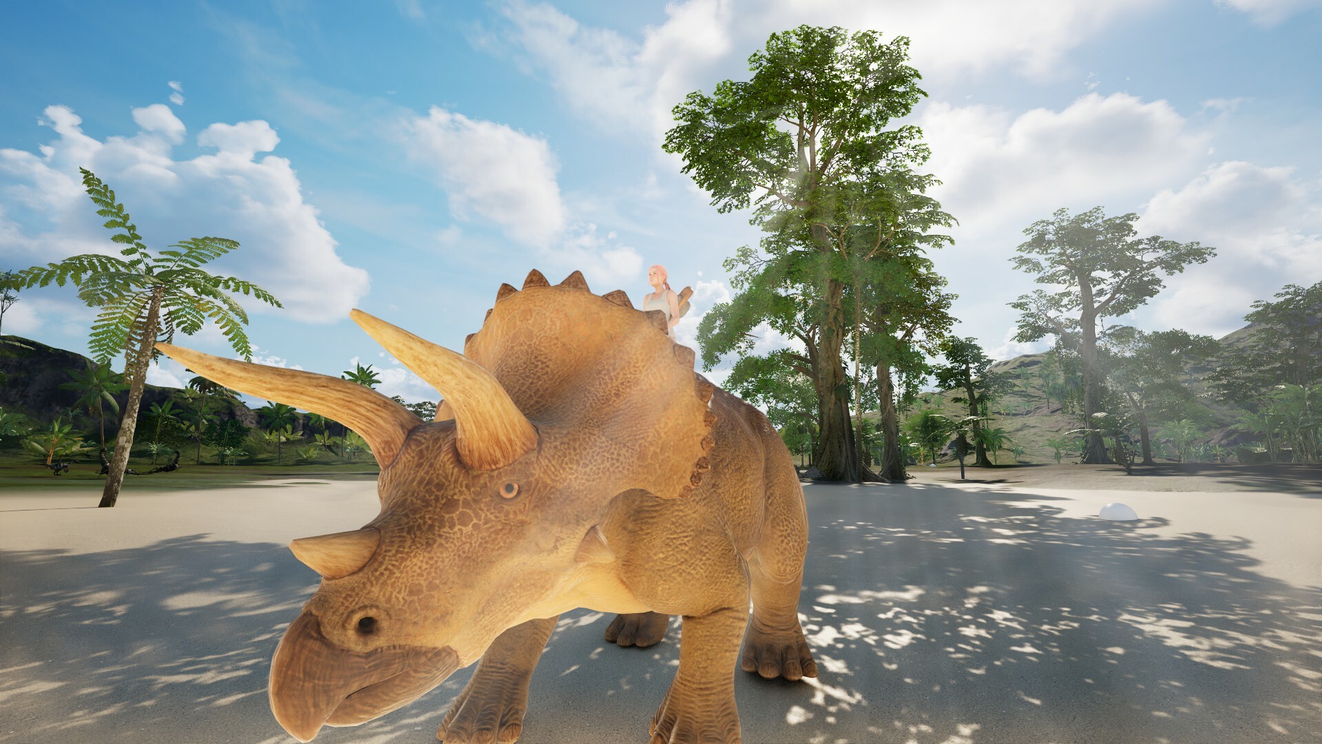 恐龙世界/Dinosaur World