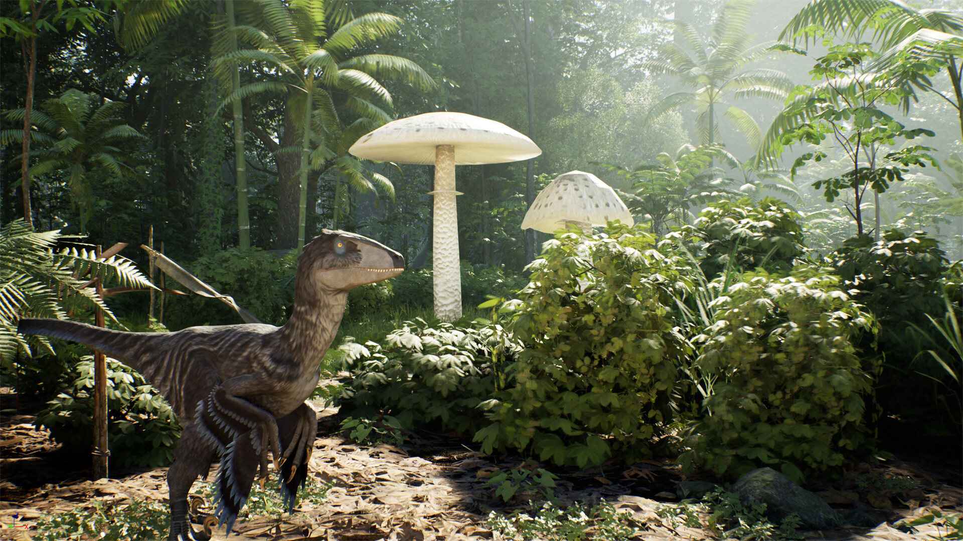 恐龙世界/Dinosaur World