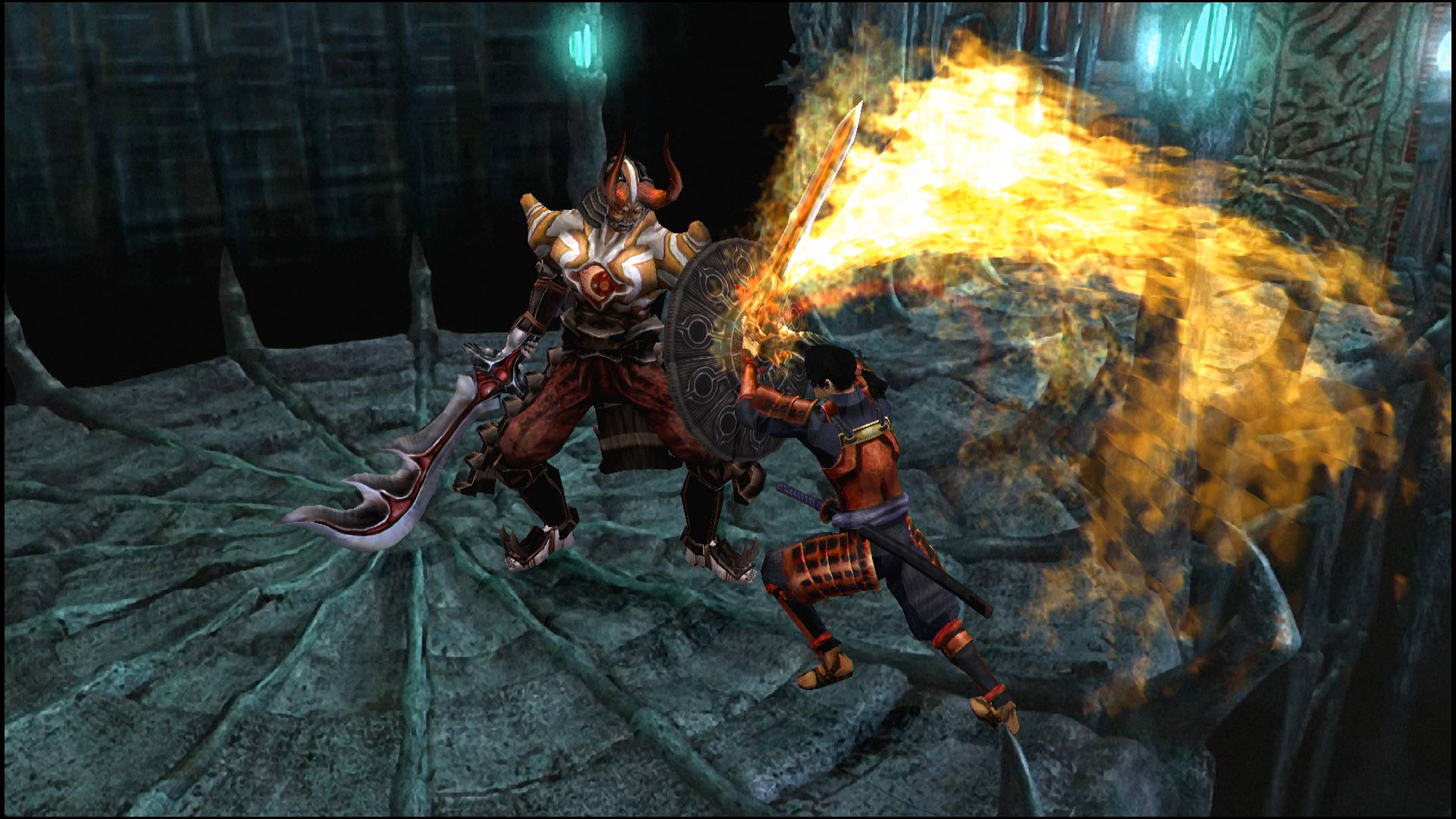 鬼武者：重制版/Onimusha Warlords