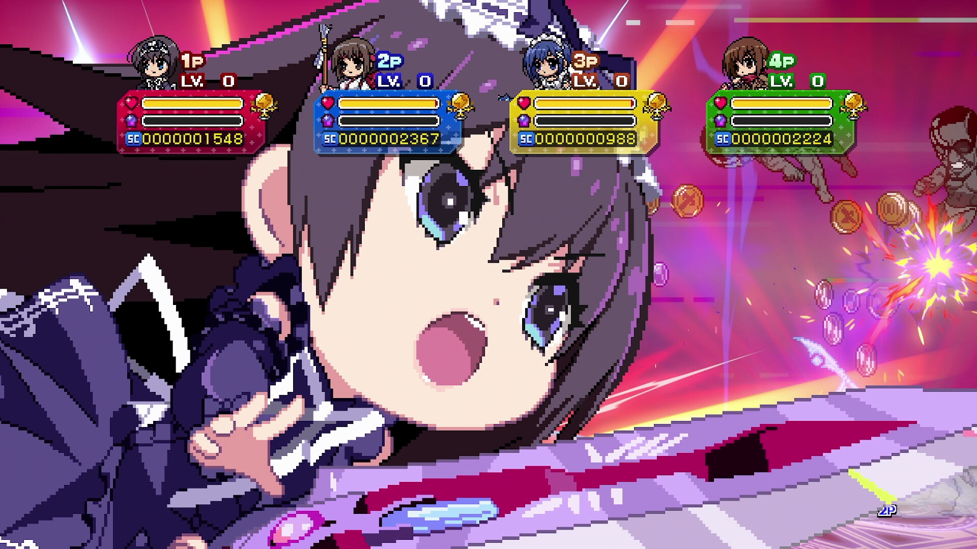 幻象破坏者：战场 终极版/Phantom Breaker Battle Grounds Ultimate