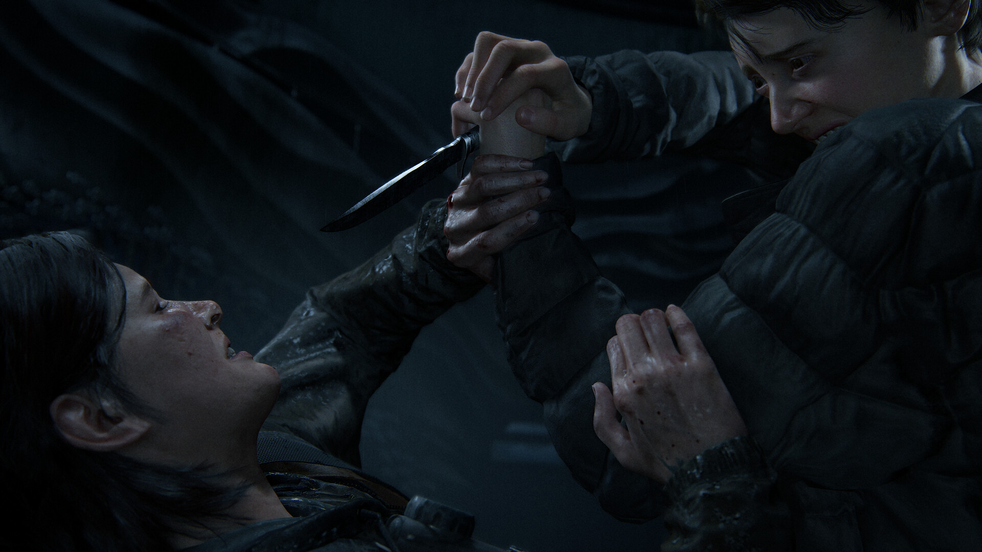 美国末日：第二部 – 重制版/The Last of Us™ Part II Remastered