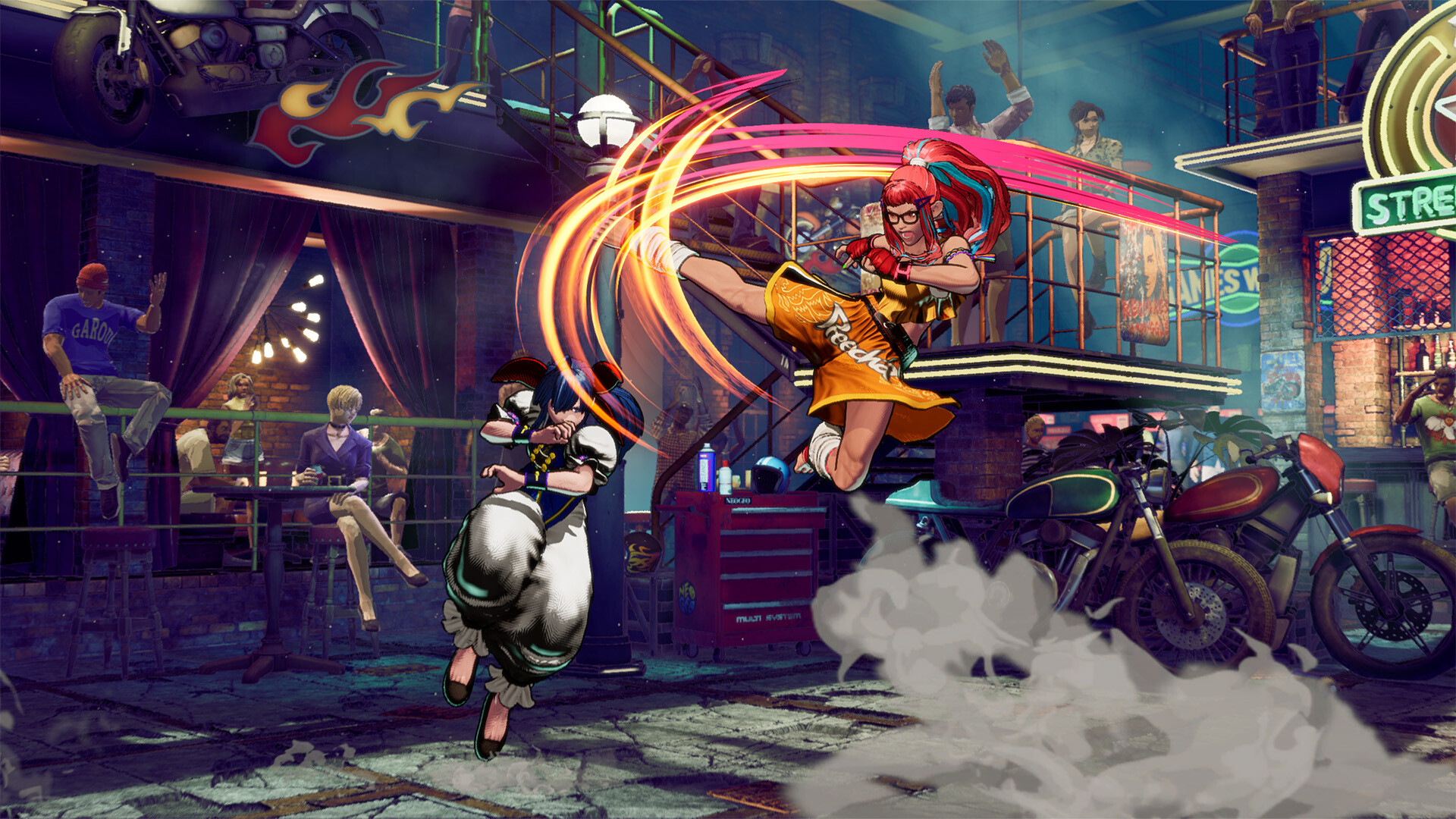饿狼传说：群狼之城/FATAL FURY: City of the Wolves Special Edition
