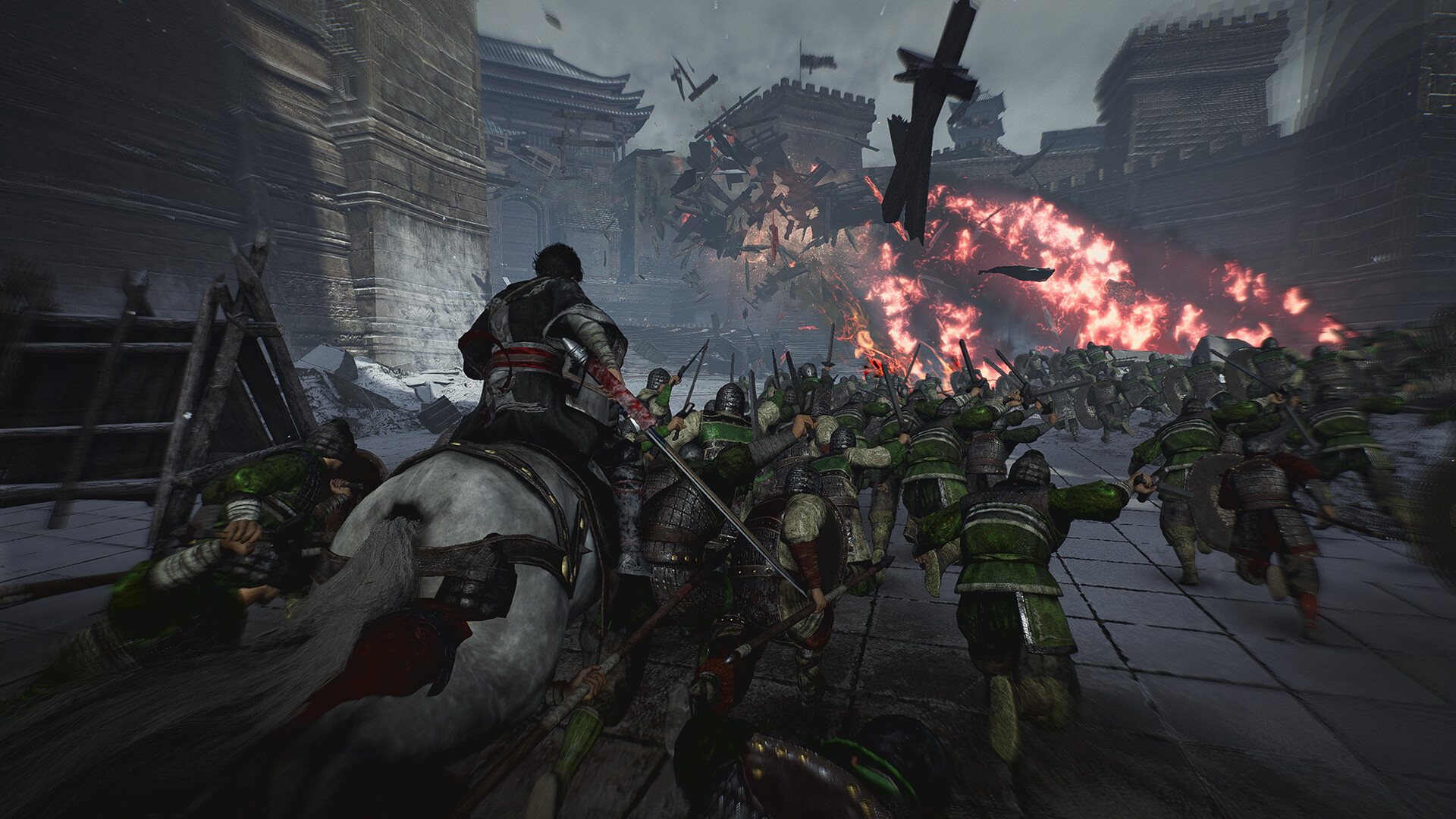 真・三国无双 起源/Dynasty Warriors Origins – Digital Deluxe Edition