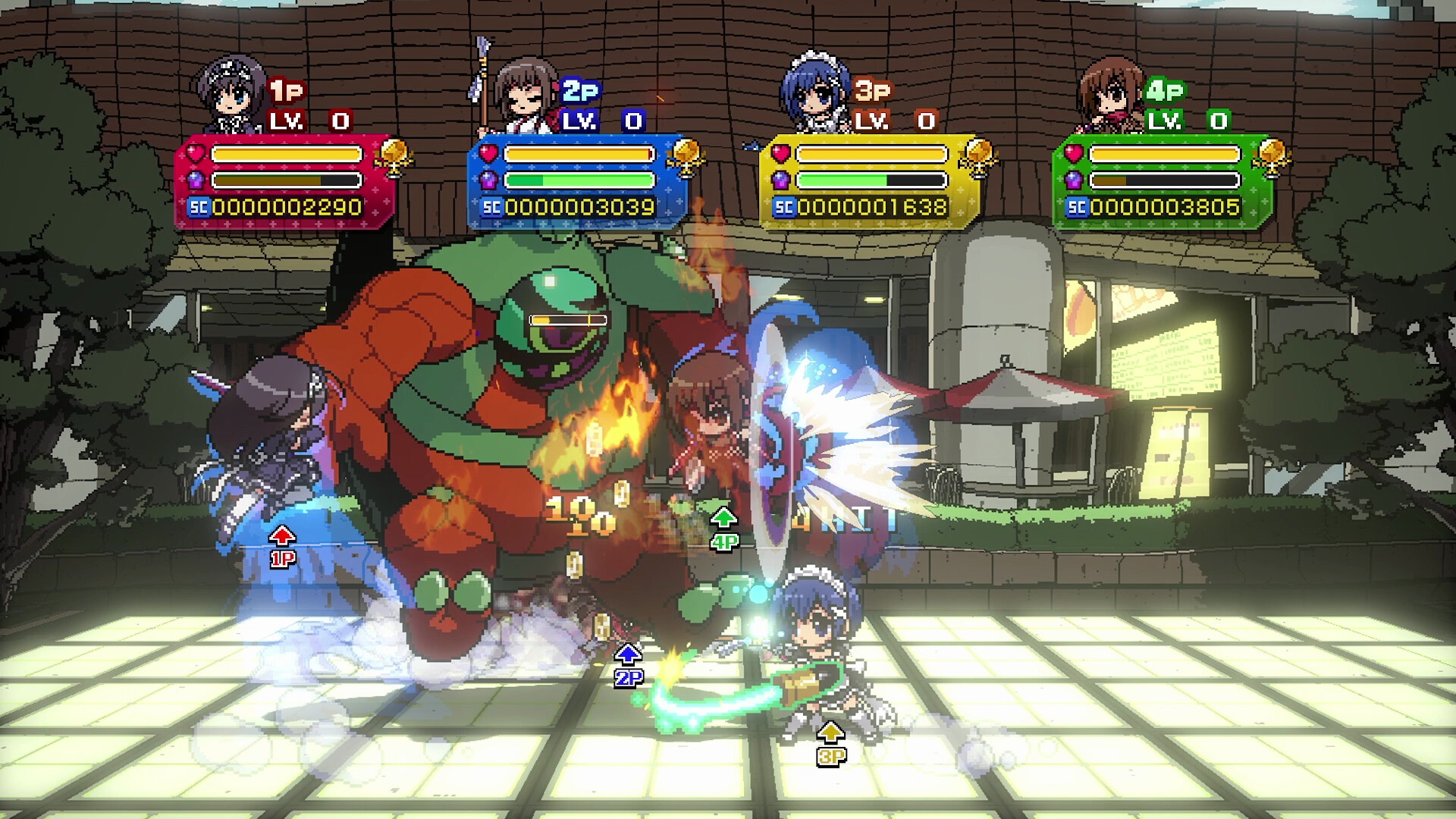 幻象破坏者：战场 终极版/Phantom Breaker Battle Grounds Ultimate