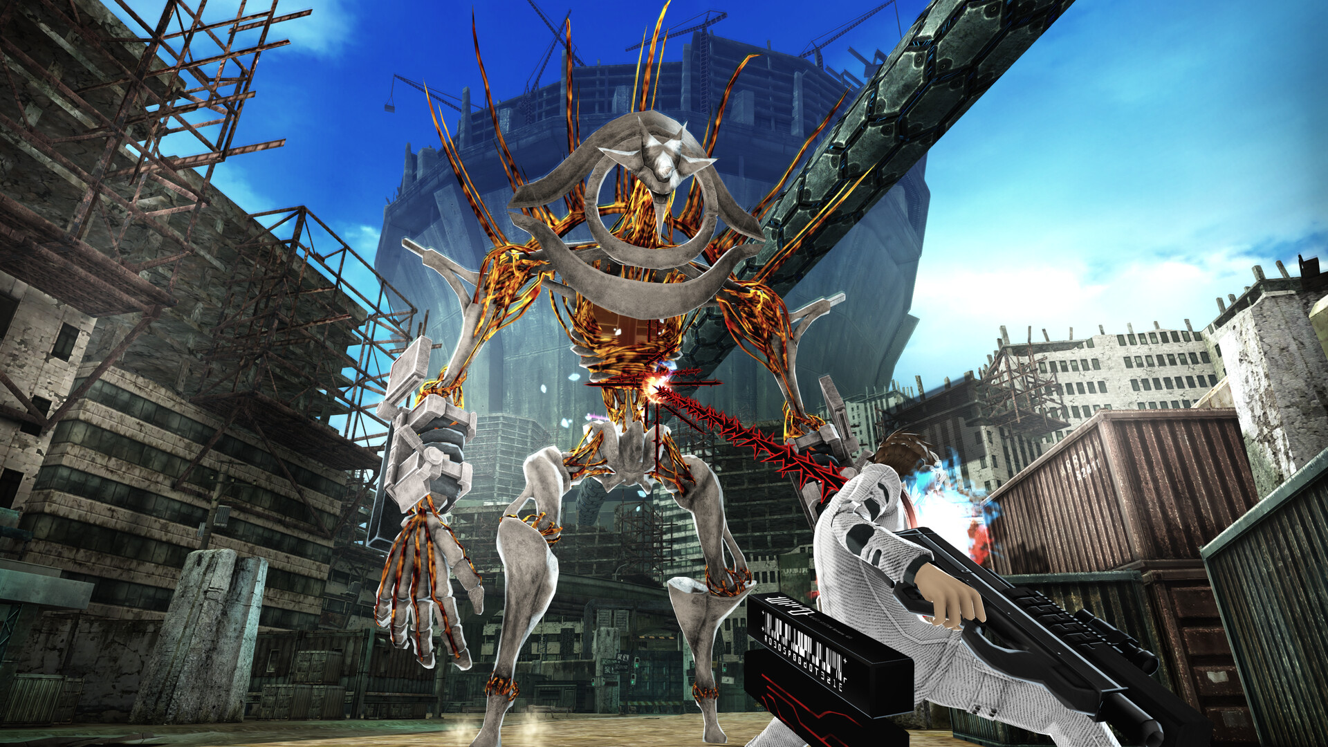 自由战争：重制版/FREEDOM WARS Remastered