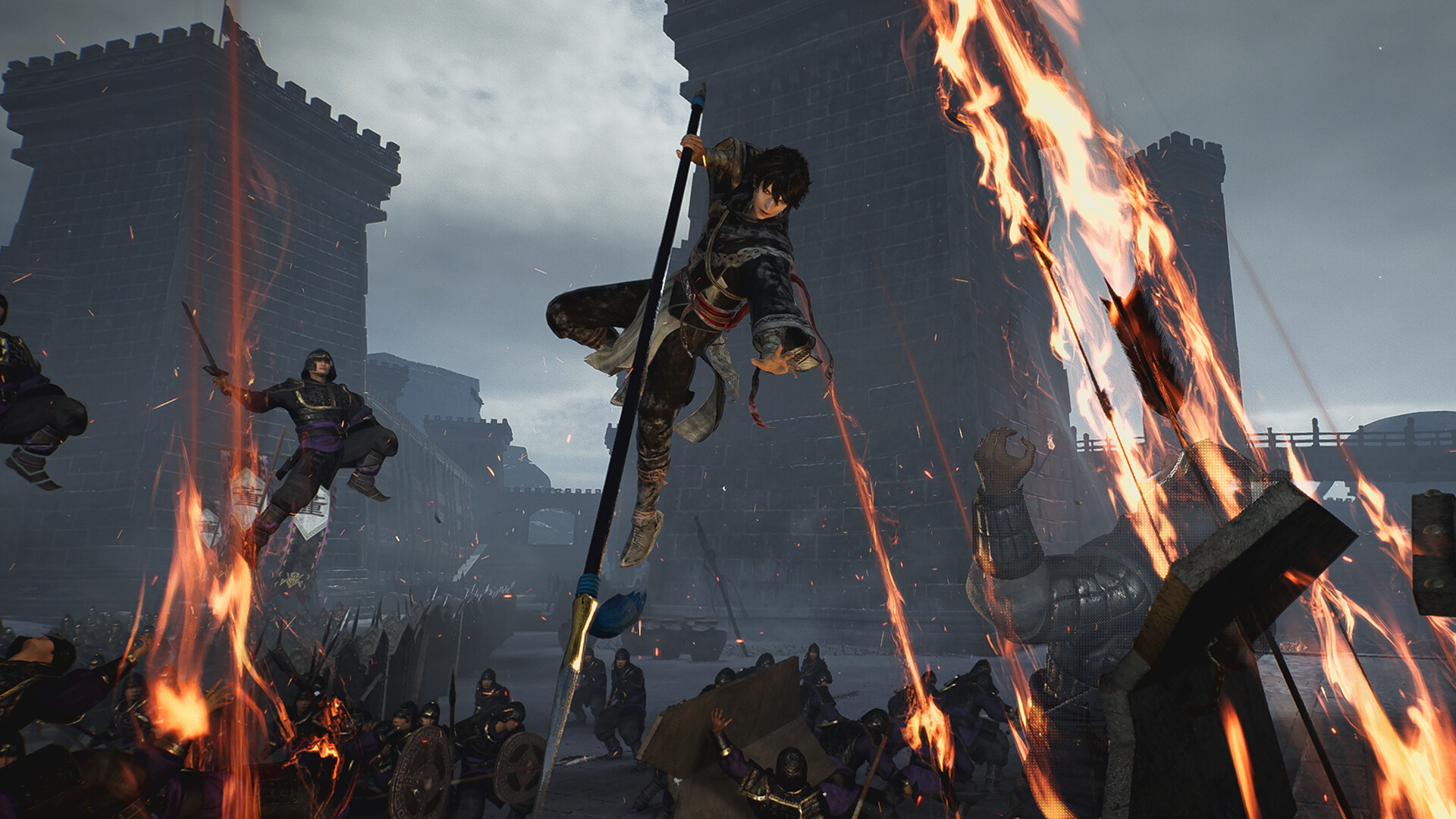 真・三国无双 起源/Dynasty Warriors Origins – Digital Deluxe Edition