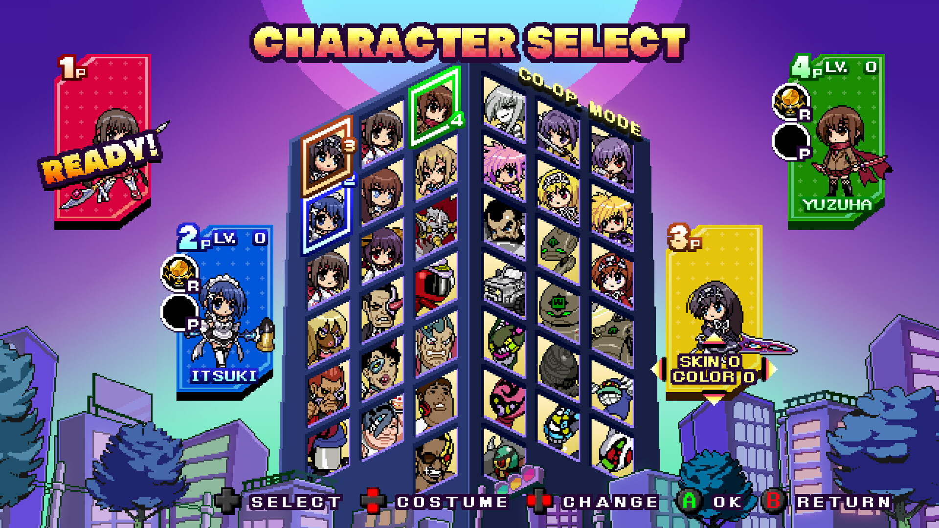 幻象破坏者：战场 终极版/Phantom Breaker Battle Grounds Ultimate