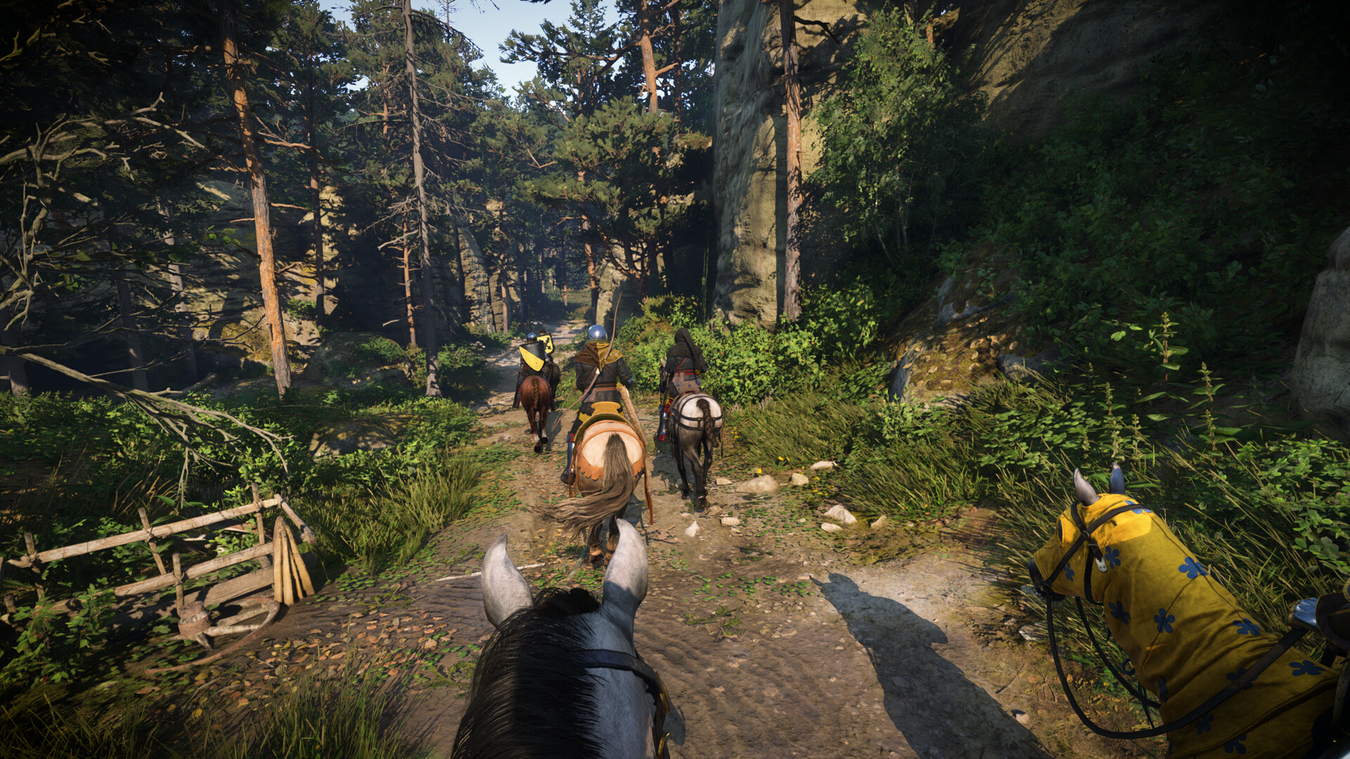 天国：拯救2 黄金版/Kingdom Come: Deliverance II Gold Edition