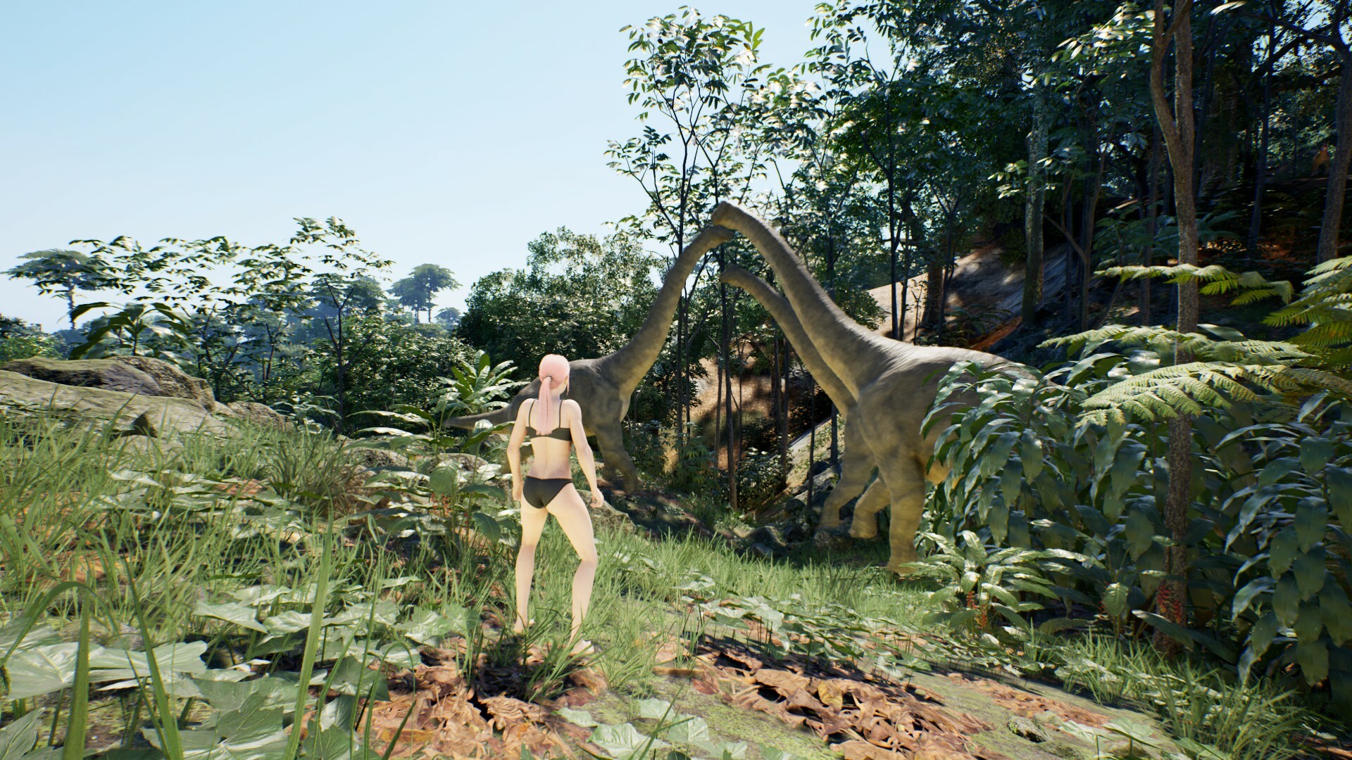 恐龙世界/Dinosaur World