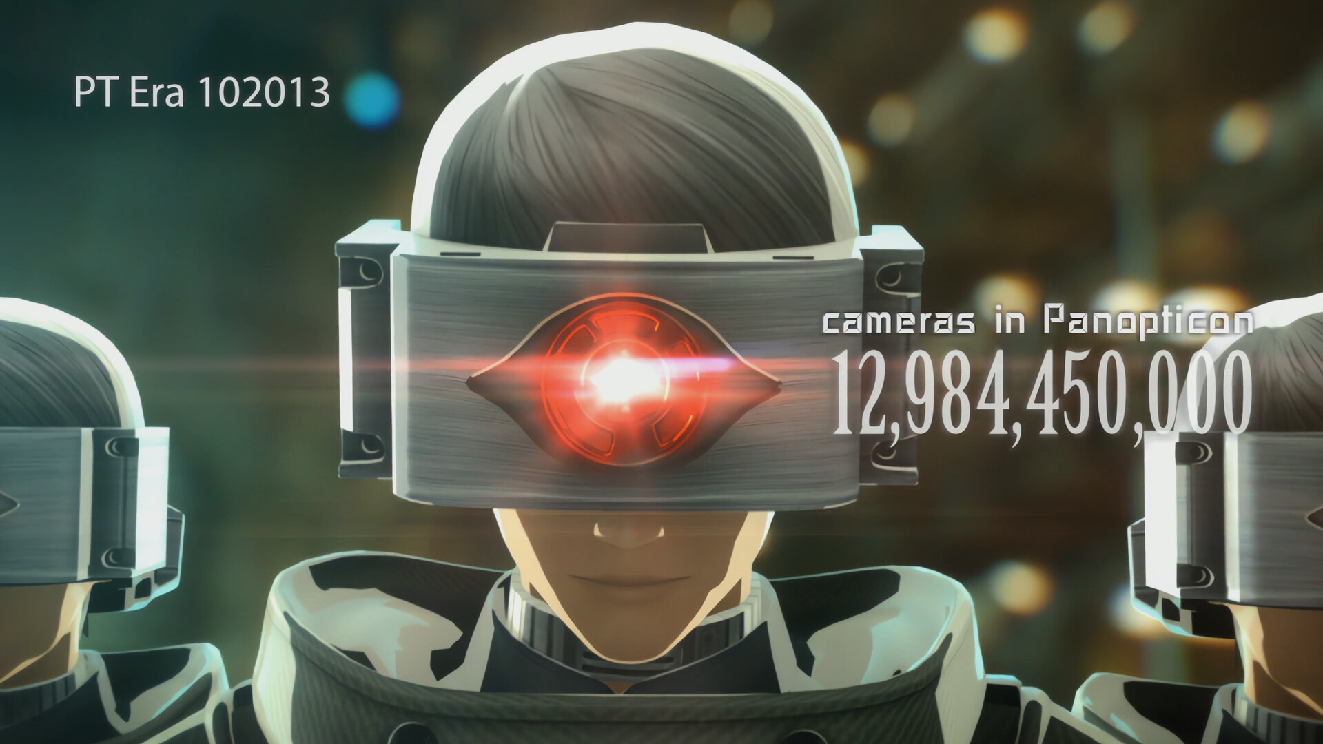 自由战争：重制版/FREEDOM WARS Remastered