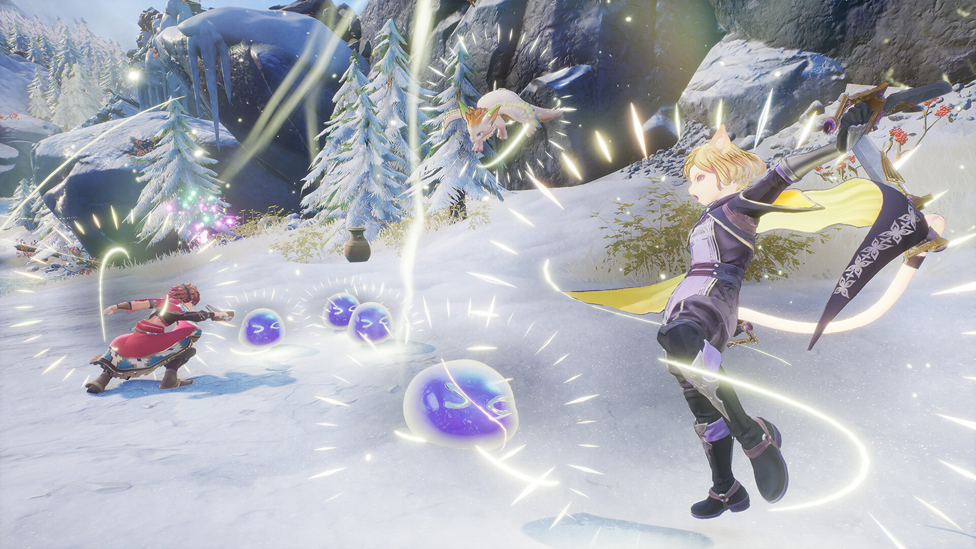 圣剑传说/Visions of Mana