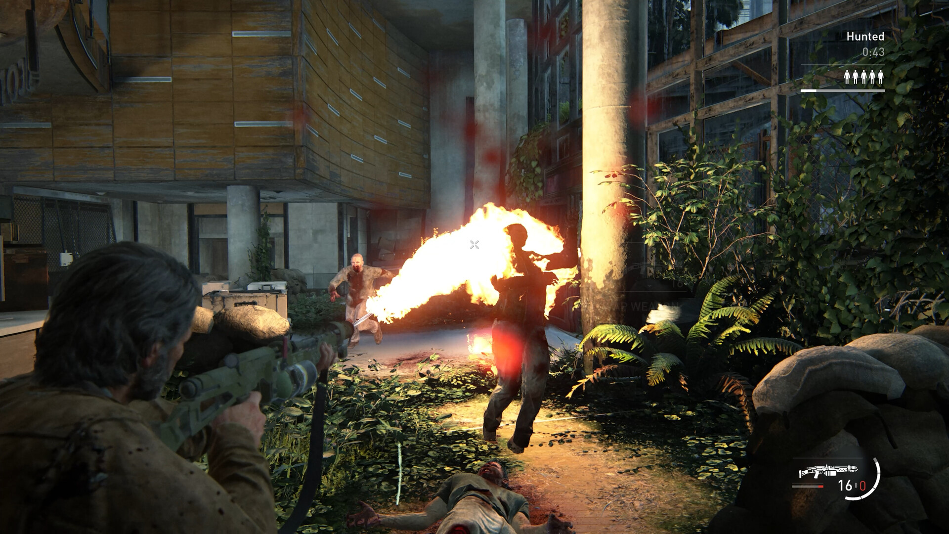 美国末日：第二部 – 重制版/The Last of Us™ Part II Remastered