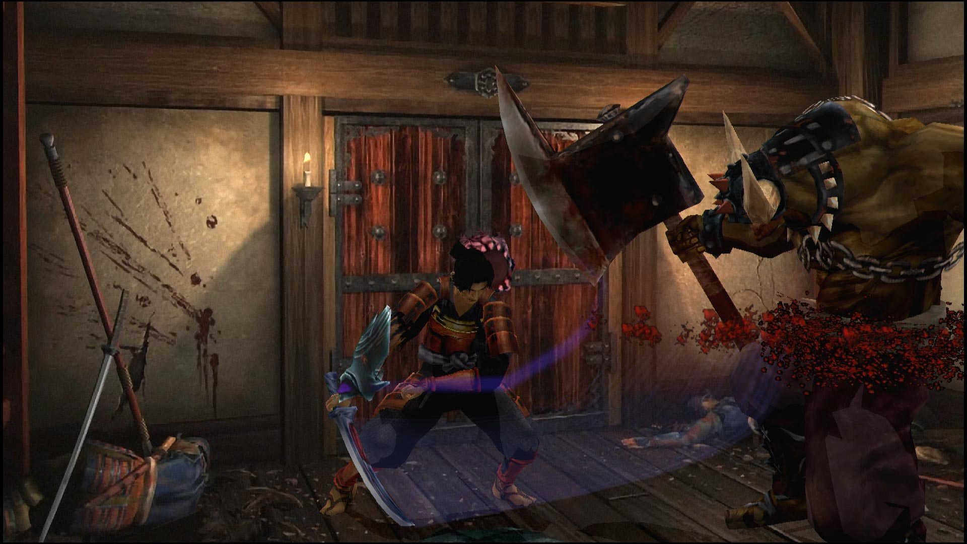 鬼武者：重制版/Onimusha Warlords