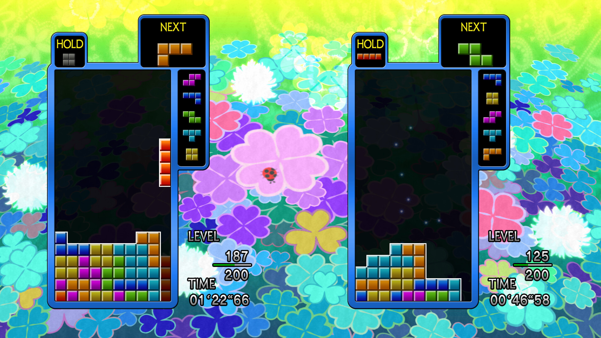 俄罗斯方块大师4：绝对之眼/Tetris the Grand Master 4 Absolute Eye