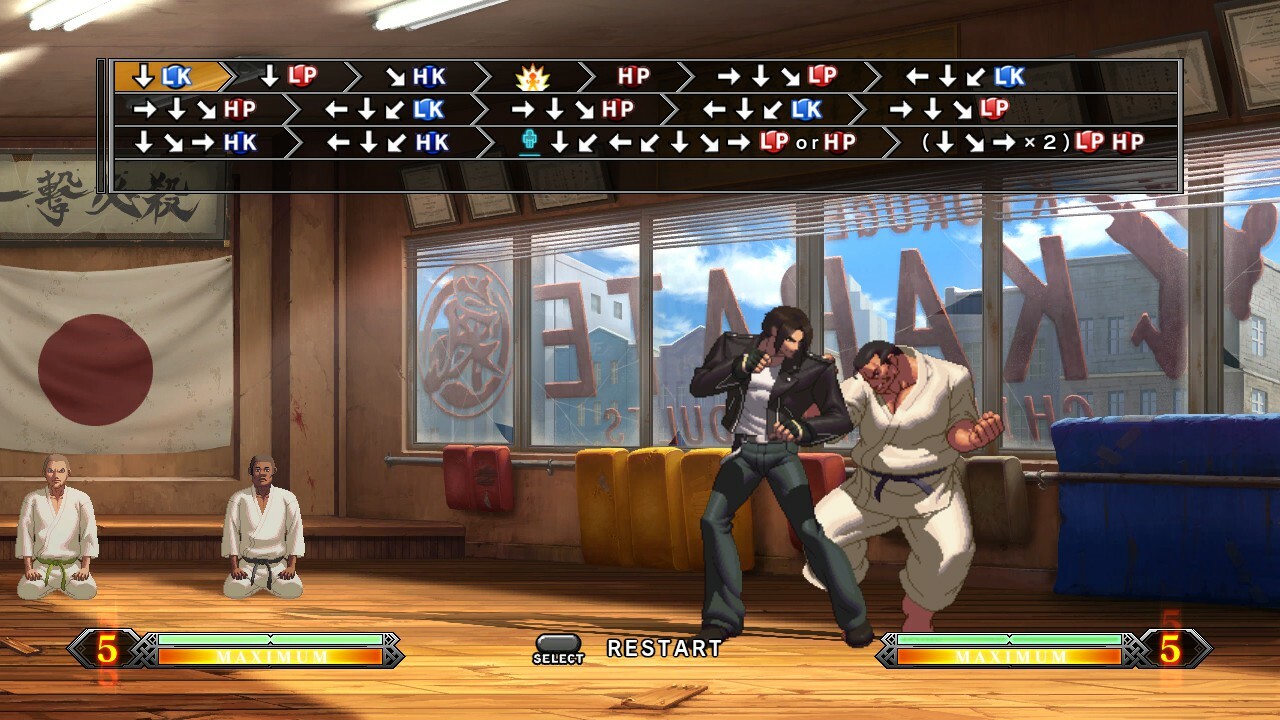拳皇13：全球对决/THE KING OF FIGHTERS XIII GLOBAL MATCH