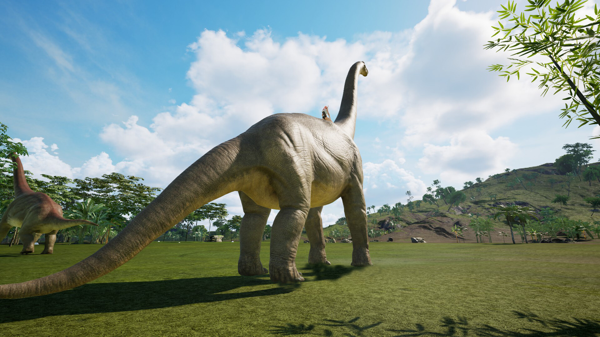 恐龙世界/Dinosaur World