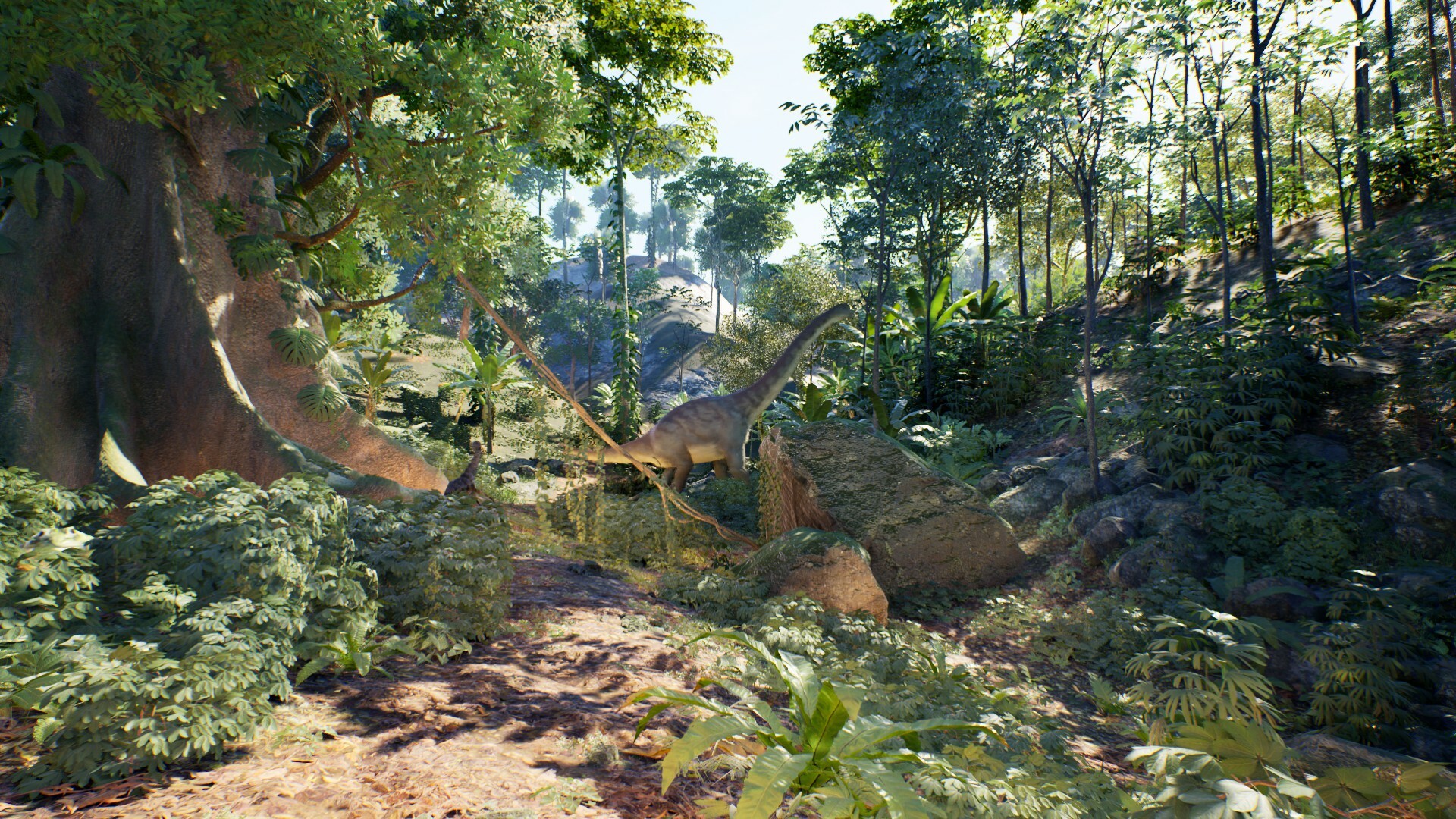 恐龙世界/Dinosaur World