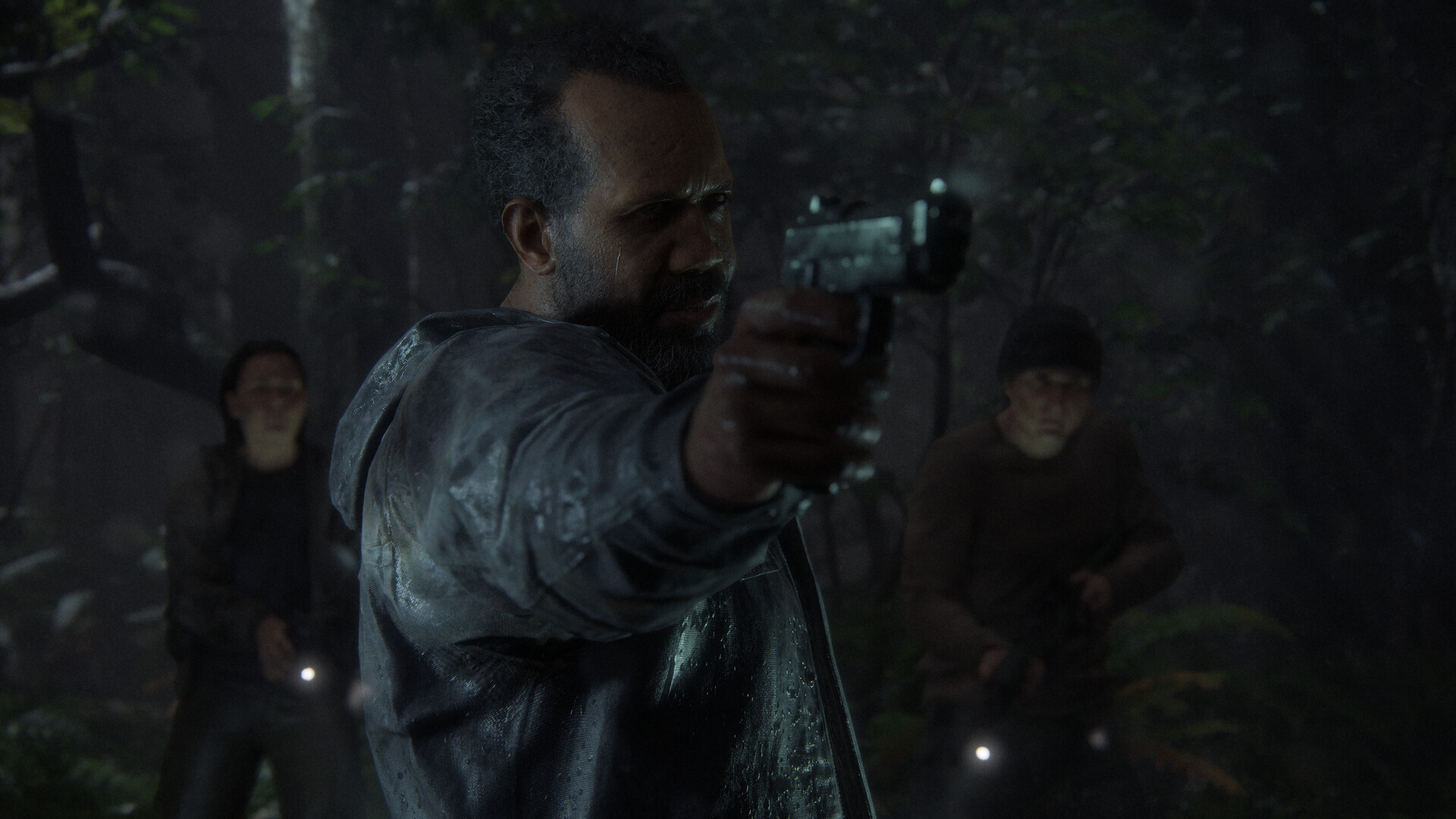 美国末日：第二部 – 重制版/The Last of Us™ Part II Remastered