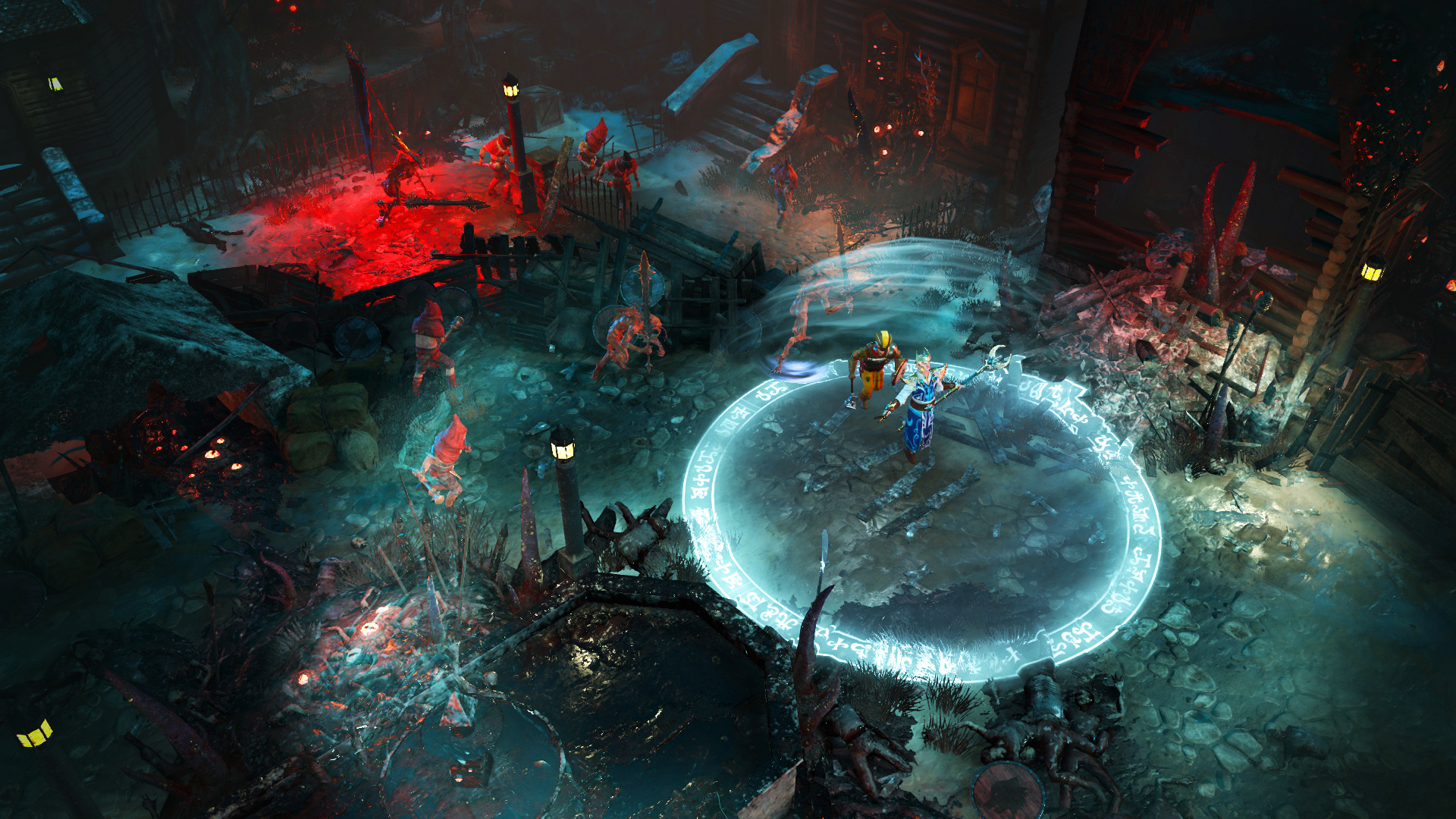 战锤：混沌祸根 – 杀戮者版/Warhammer Chaosbane Slayer Edition